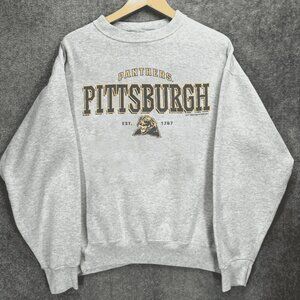 90s University Of Pittsburgh Panthers Full Size Vintage shirt 90s vintage tee